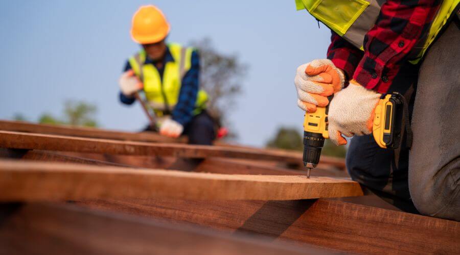 Professional Flat Roofing Installation in Elizabeth, LA
